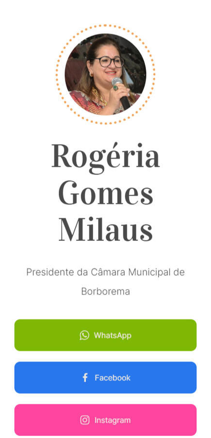 Rogéria Gomes Milaus