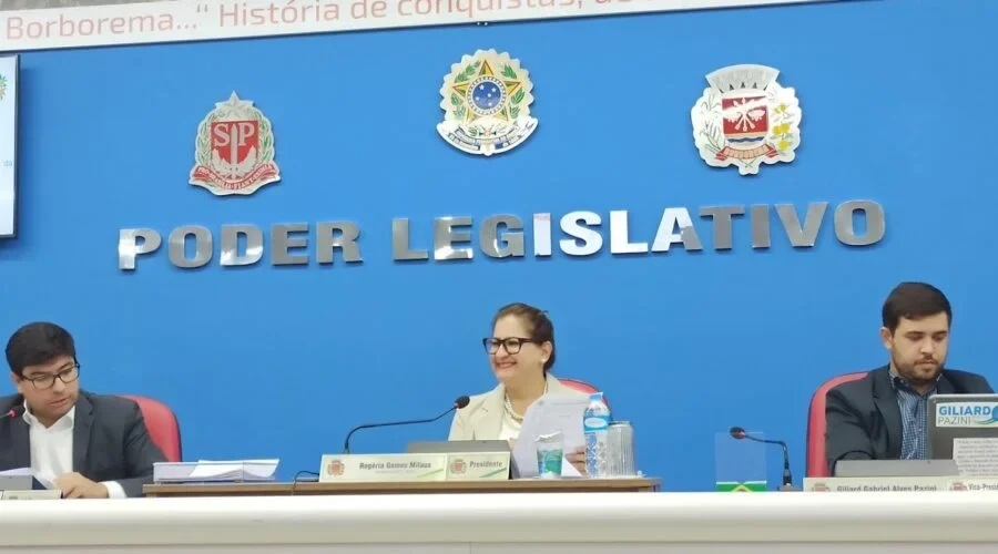 Rogéria Gomes Milaus encerra biênio na Presidência da Câmara com Avanços e Modernização